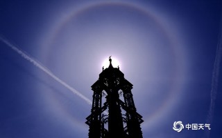 黑龙江圆圈圈科技有限公司 又有神秘天象？黑龙江上空突然出现两个圆圈，网友：是外星飞船吗